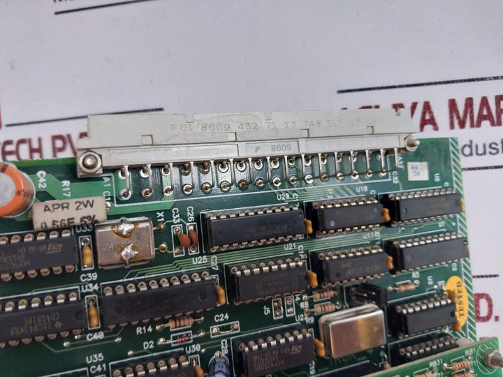 Tritek Ftrck3b Printed Circuit Board