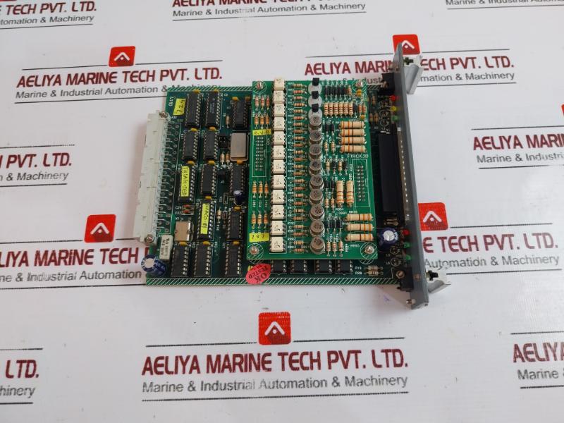 Tritek Ftrck3b Printed Circuit Board Triac-724/787