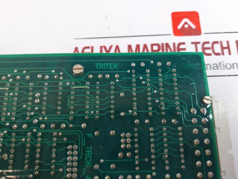 Tritek Ftrck3b Printed Circuit Board Triac-724/787