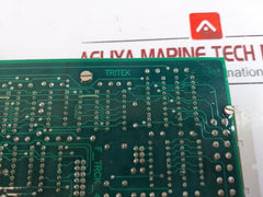 Tritek Ftrck3b Printed Circuit Board Triac-724/787