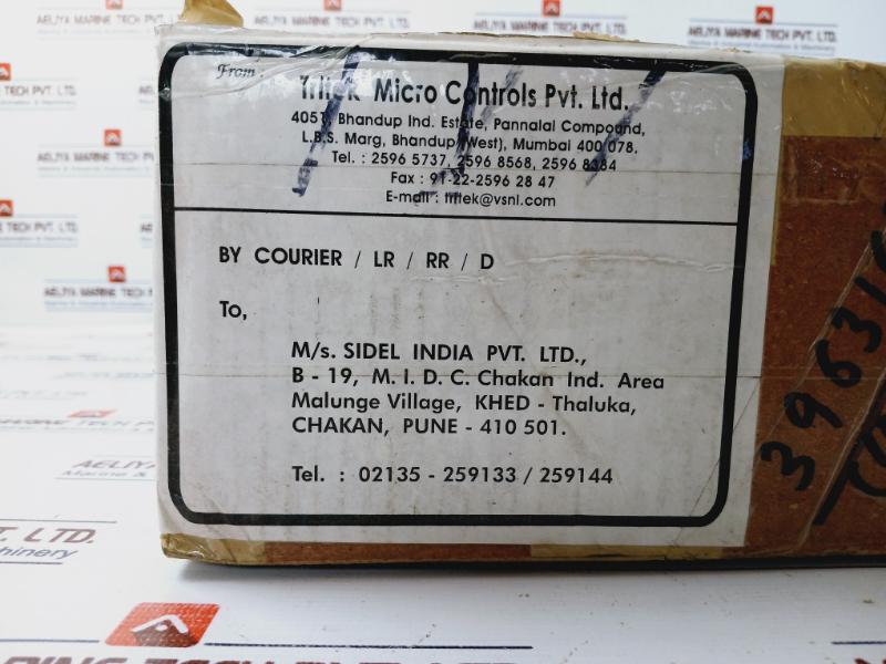 Tritek IP 1345 Input Card B_DIGIP2