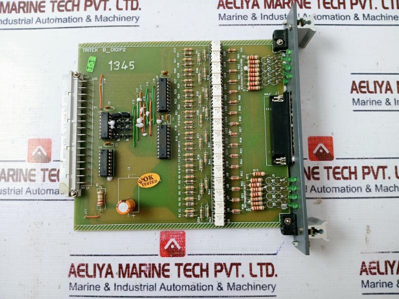 Tritek IP 1345 Input Card B_DIGIP2