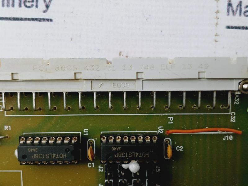 Tritek IP 1345 Input Card B_DIGIP2