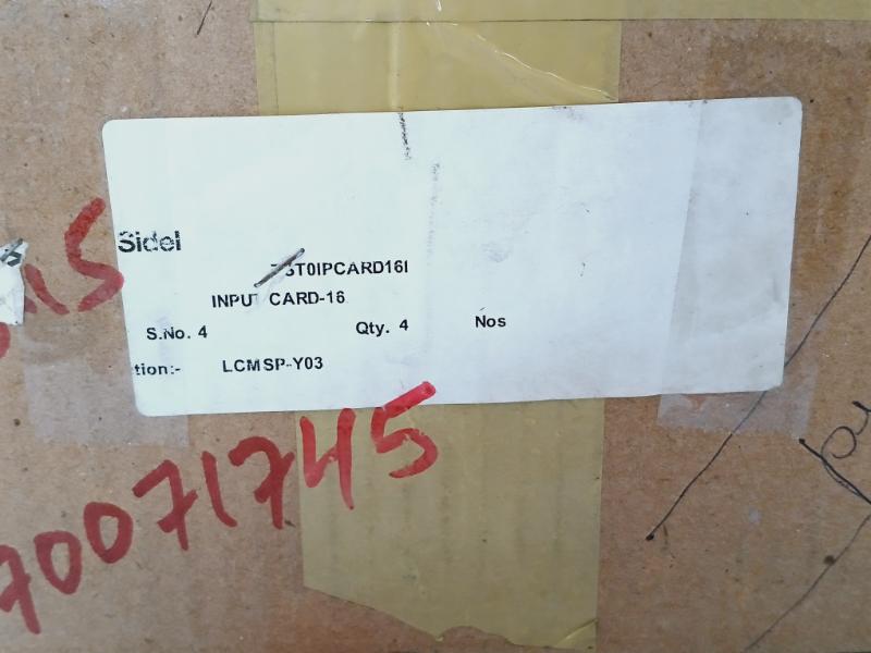 Tritek IP 1345 Input Card B_DIGIP2