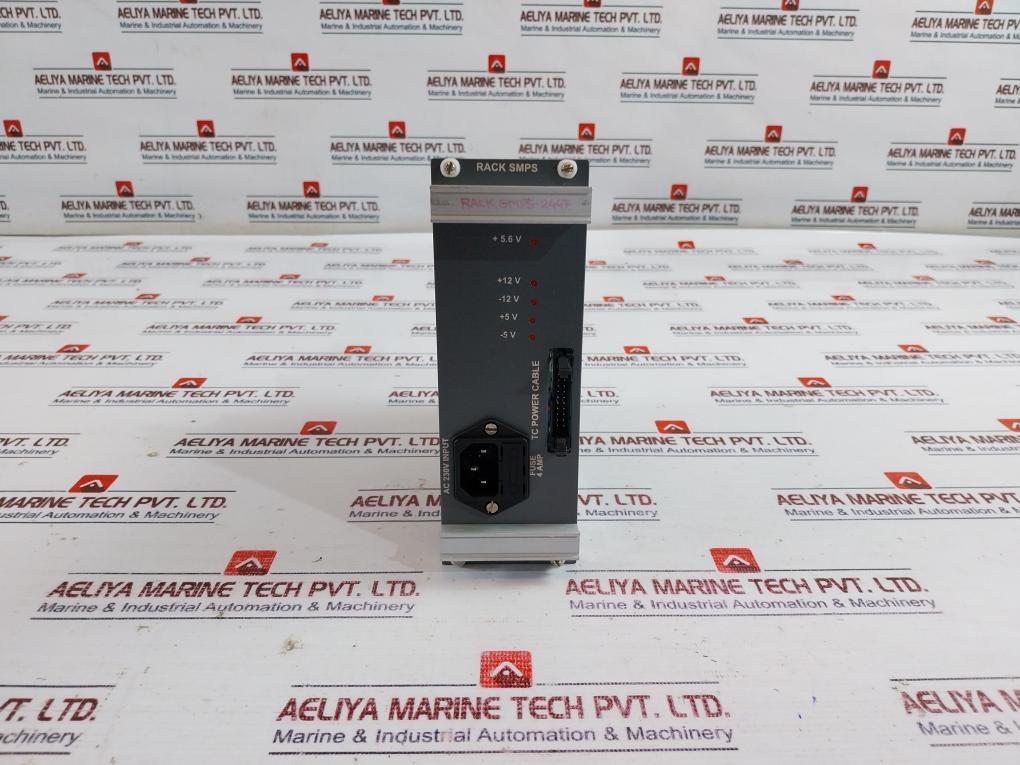 Micro Controls Kb05051-4U Rack Smps-power Supply Card Rev. B Ac230V Input