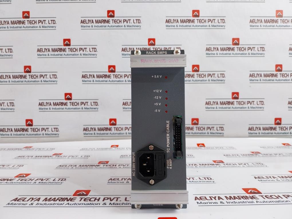 Micro Controls Kb05051-4U Rack Smps-power Supply Card Rev. B Ac230V Input