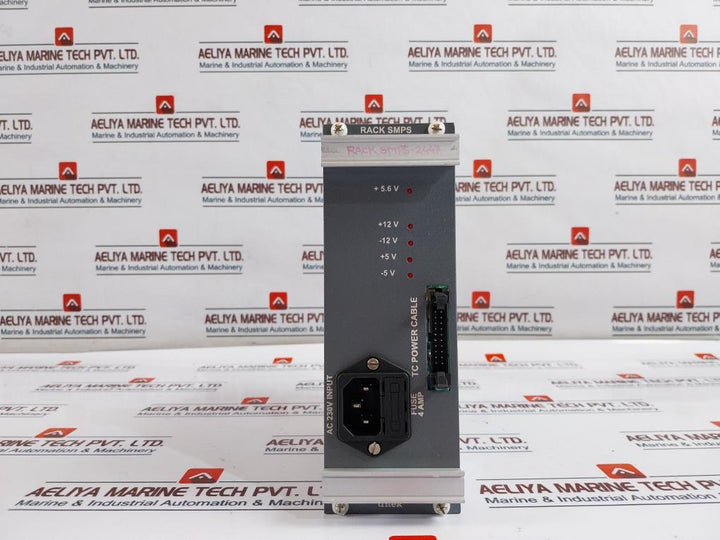 Micro Controls Kb05051-4U Rack Smps-power Supply Card Rev. B Ac230V Input