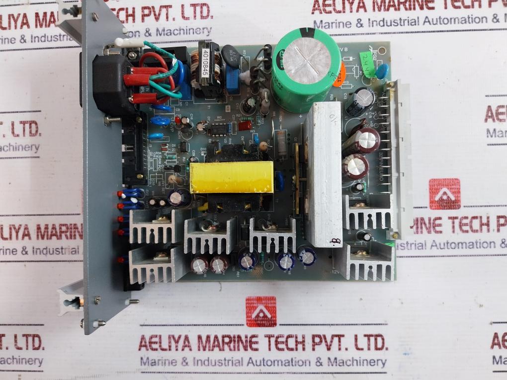 Micro Controls Kb05051-4U Rack Smps-power Supply Card Rev. B Ac230V Input