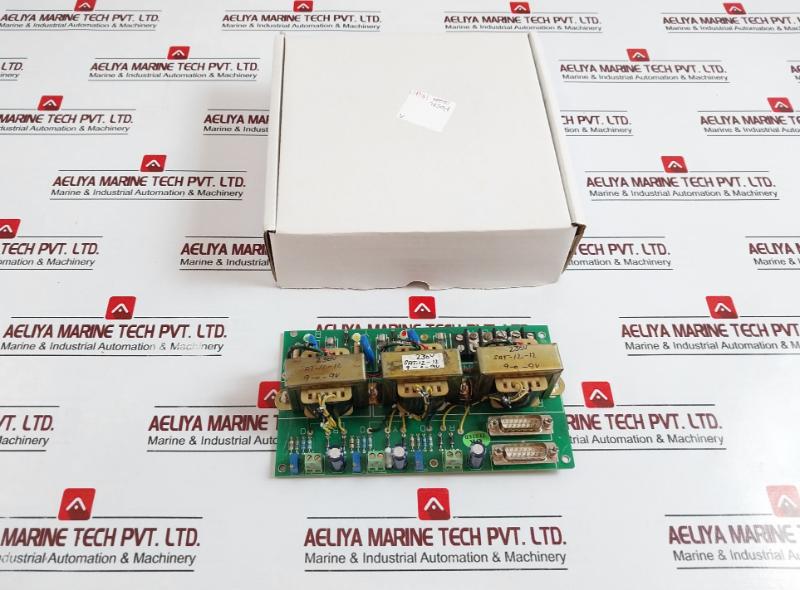 Tritek PHA_ANG5 Printed Circuit Board 230V 9-0-9V