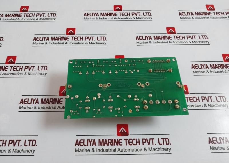 Tritek Pha_Ang5 Printed Circuit Board 230V 9-0-9V