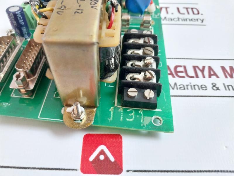 Tritek PHA_ANG5 Printed Circuit Board 230V 9-0-9V