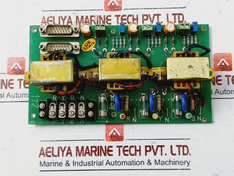 Tritek PHA_ANG V2 Printed Circuit Board