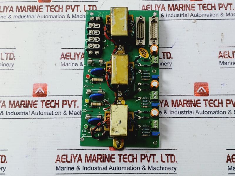 Tritek PHA_ANG V2 Printed Circuit Board