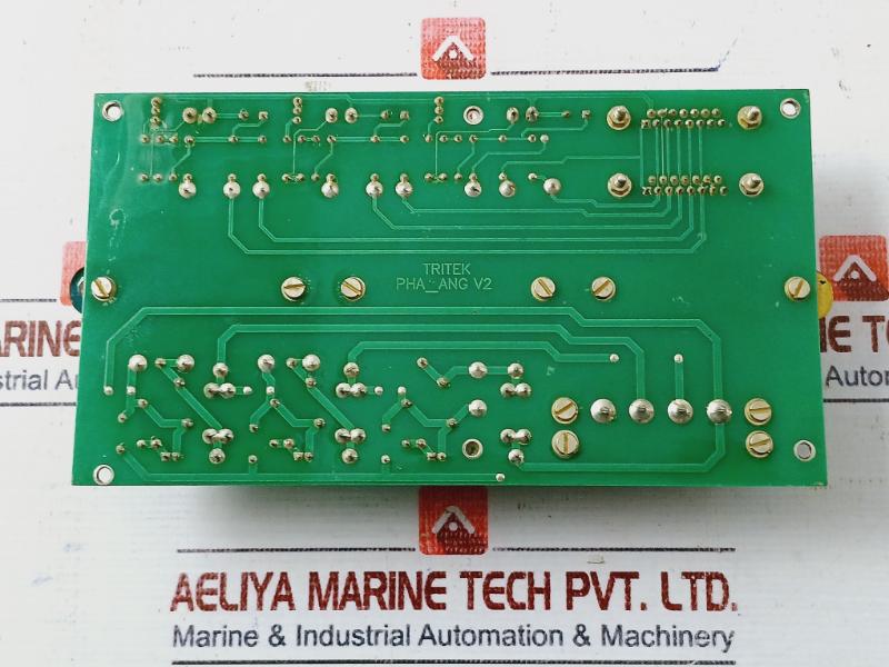 Tritek PHA_ANG V2 Printed Circuit Board