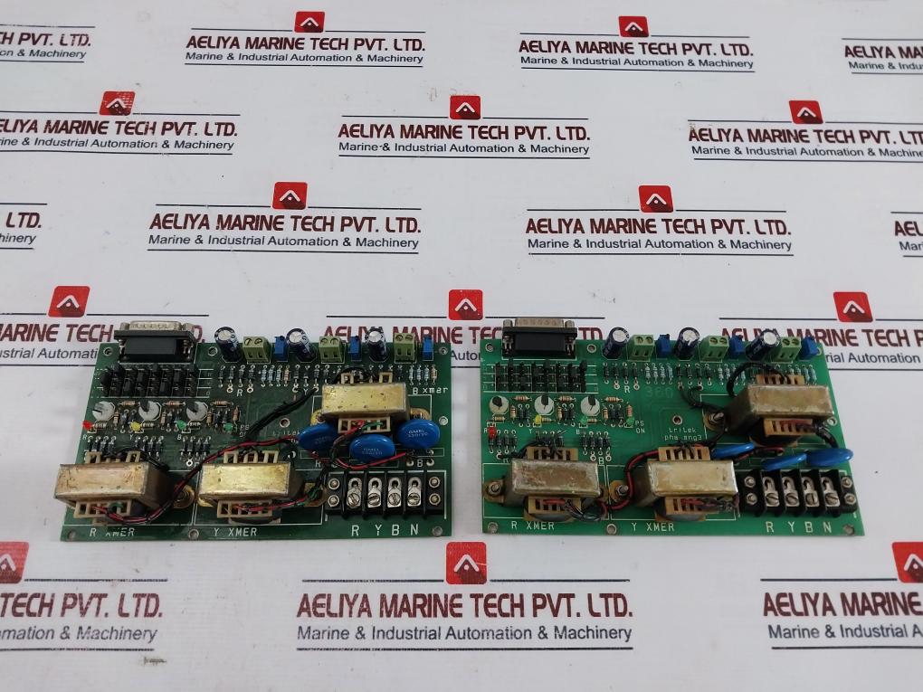 Tritek pha_ang 3 Printed Circuit Board