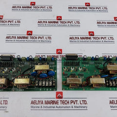Tritek pha_ang 3 Printed Circuit Board