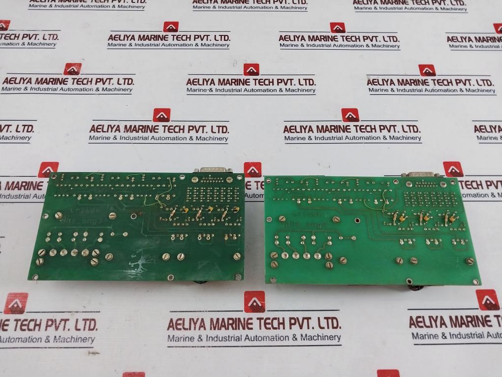Tritek pha_ang 3 Printed Circuit Board