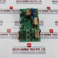 Tritek pha_ang 3 Printed Circuit Board