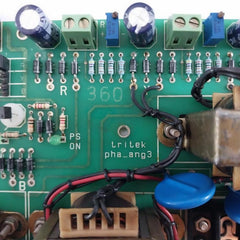 Tritek pha_ang 3 Printed Circuit Board