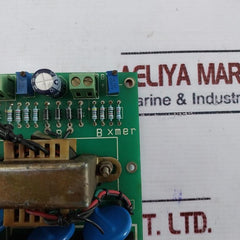 Tritek pha_ang 3 Printed Circuit Board