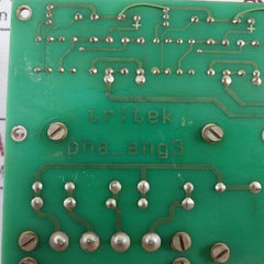 Tritek pha_ang 3 Printed Circuit Board