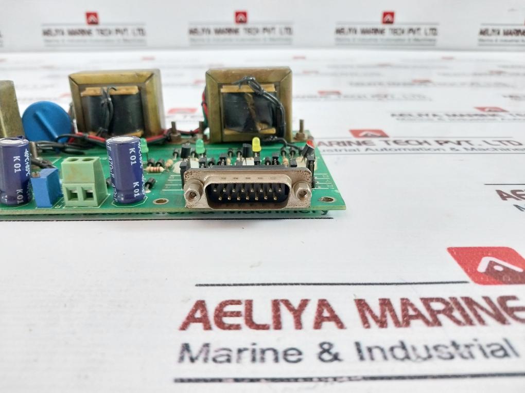 Tritek pha_ang 3 Printed Circuit Board