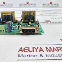 Tritek pha_ang 3 Printed Circuit Board