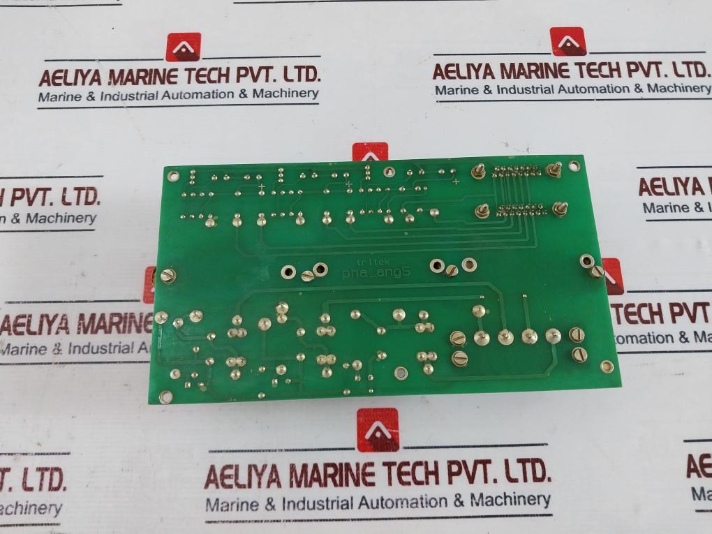 Tritek Pha_ang 5 Printed Circuit Board