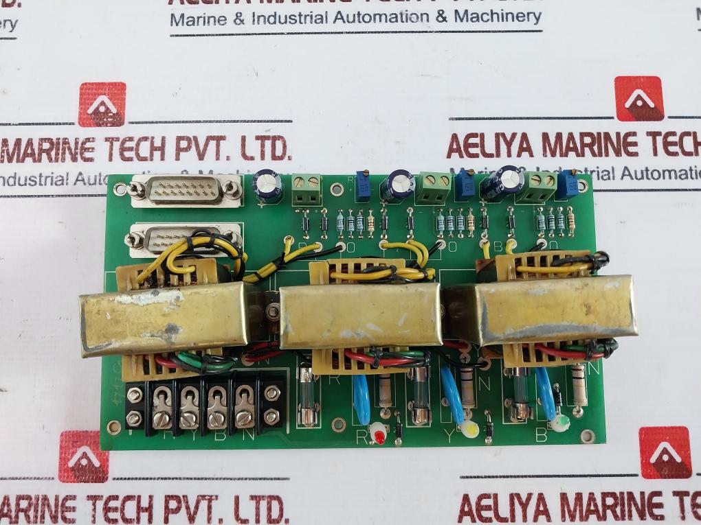 Tritek Pha_ang 5 Printed Circuit Board