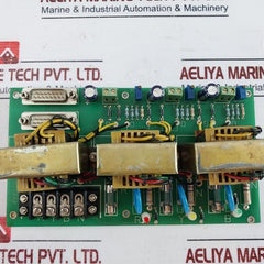 Tritek Pha_ang 5 Printed Circuit Board