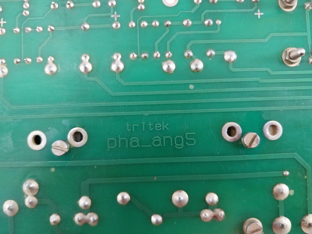 Tritek Pha_ang 5 Printed Circuit Board