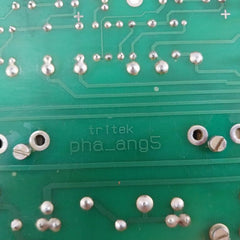 Tritek Pha_ang 5 Printed Circuit Board