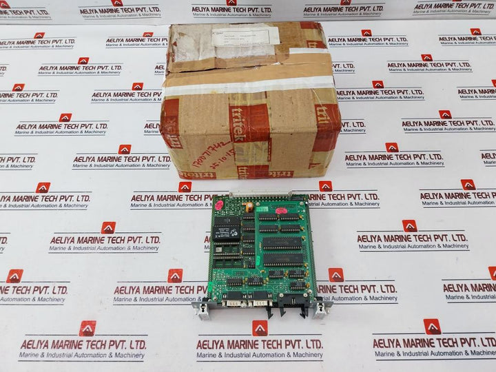 Tritek Sidel Tcpucard16b Cpu Card 1716 (16 Bit)