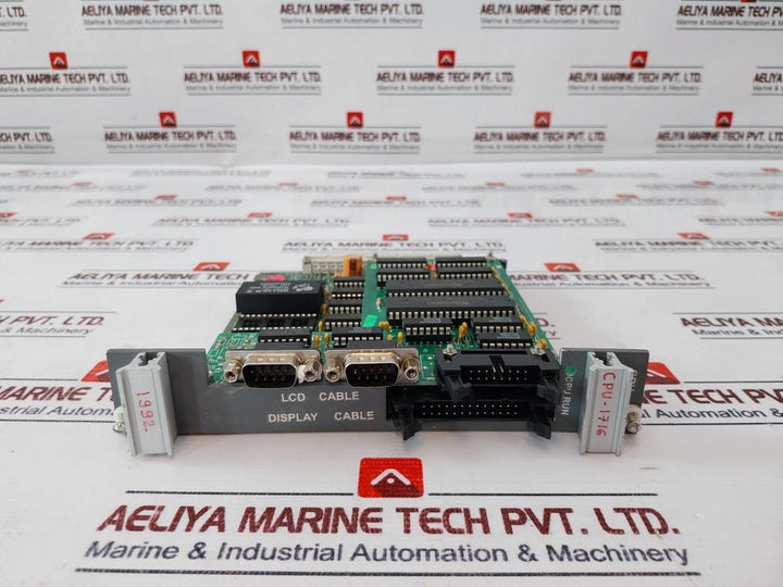 Tritek Sidel Tcpucard16b Cpu Card 1716 (16 Bit)