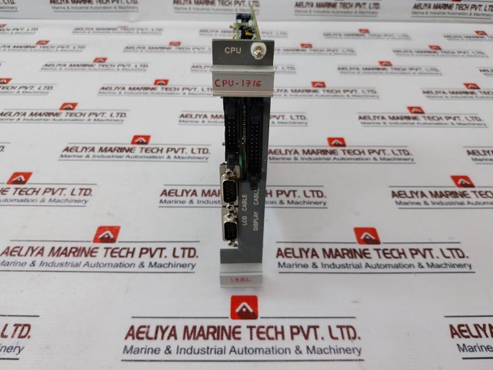 Tritek Sidel Tcpucard16b Cpu Card 1716 (16 Bit)