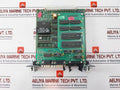Tritek Sidel Tcpucard16b Cpu Card 1716 (16 Bit)
