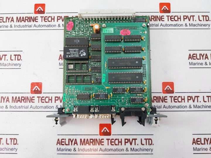 Tritek Sidel Tcpucard16b Cpu Card 1716 (16 Bit)
