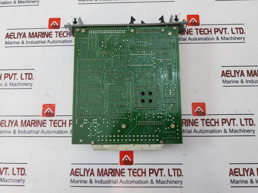 Tritek Sidel Tcpucard16b Cpu Card 1716 (16 Bit)