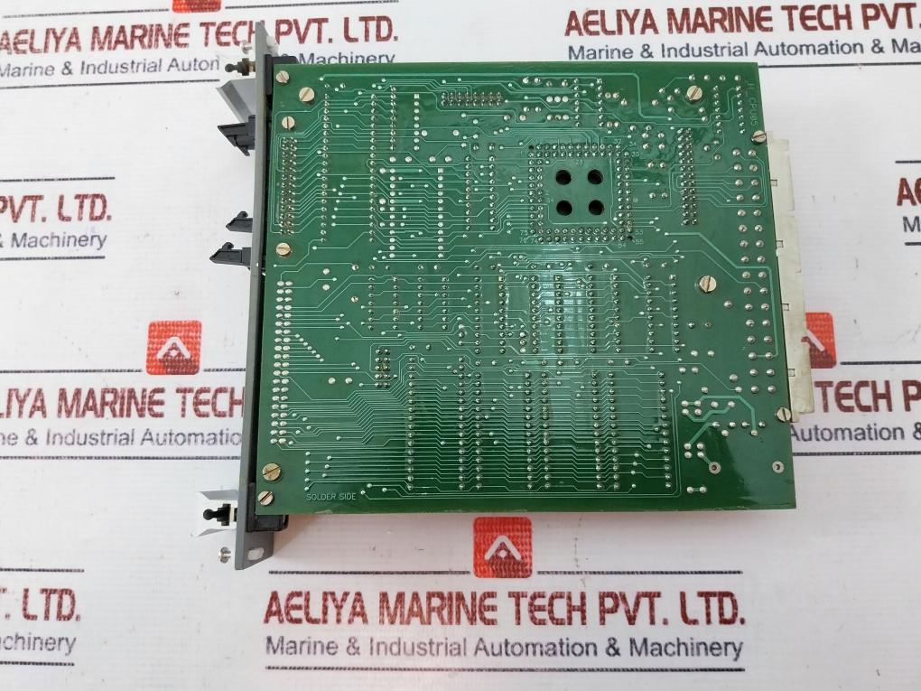 Tritek Sidel Tcpucard16b Cpu Card 1716 (16 Bit)