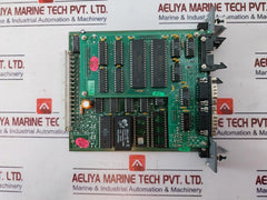 Tritek Sidel Tcpucard16b Cpu Card 1716 (16 Bit)