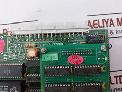 Tritek Sidel Tcpucard16b Cpu Card 1716 (16 Bit)