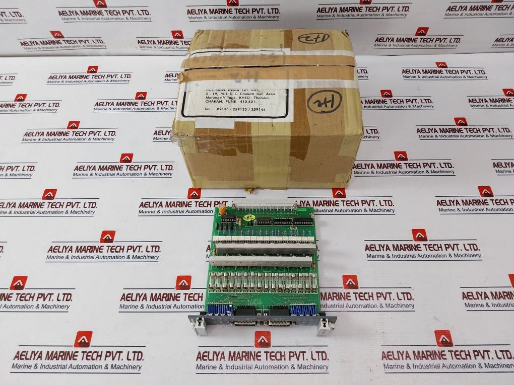 Tritek T0OPCARD16O Output Card 16 Printed Circuit Board