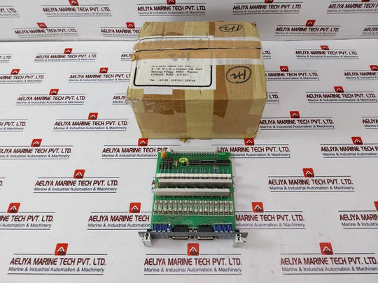 Tritek T0OPCARD16O Output Card 16 Printed Circuit Board