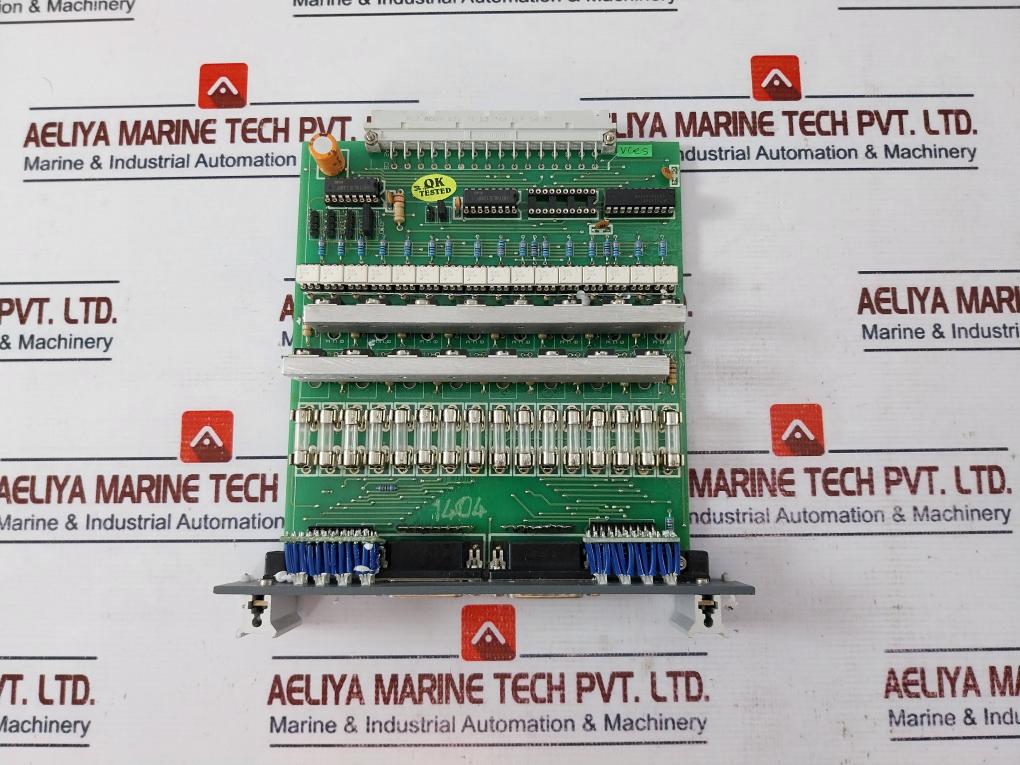 Tritek T0OPCARD16O Output Card 16 Printed Circuit Board