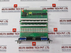 Tritek T0OPCARD16O Output Card 16 Printed Circuit Board