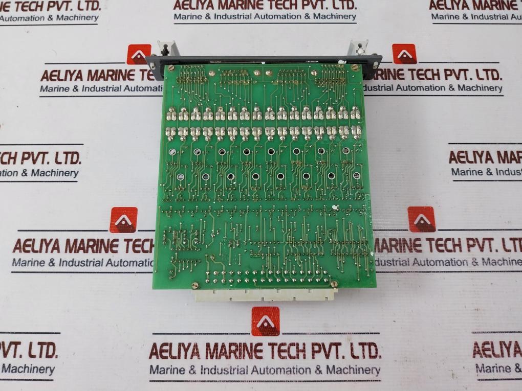 Tritek T0OPCARD16O Output Card 16 Printed Circuit Board