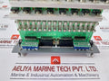Tritek T0OPCARD16O Output Card 16 Printed Circuit Board