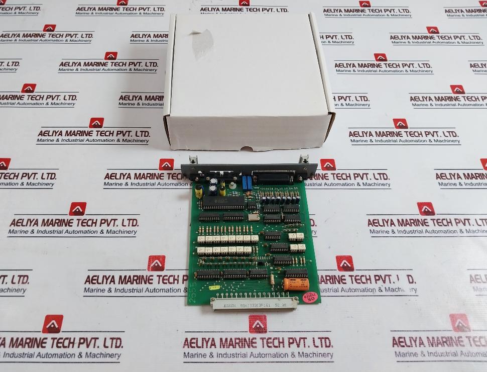 Tritek Tc-2655 Printed Circuit Board Am3-tcip-12