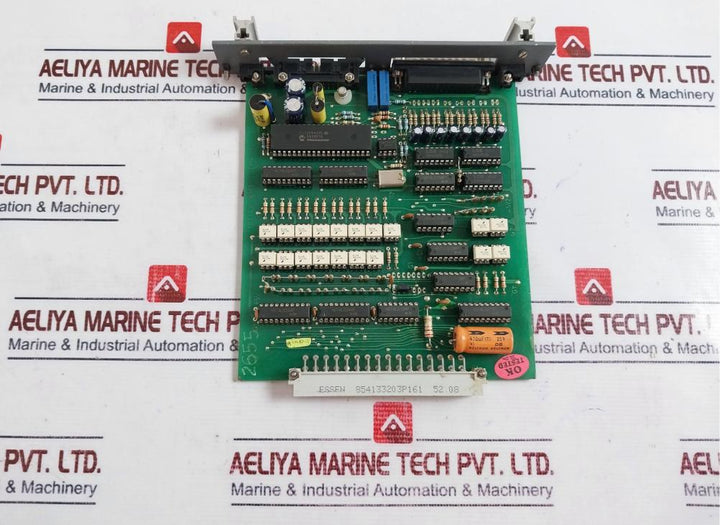Tritek Tc-2655 Printed Circuit Board Am3-tcip-12