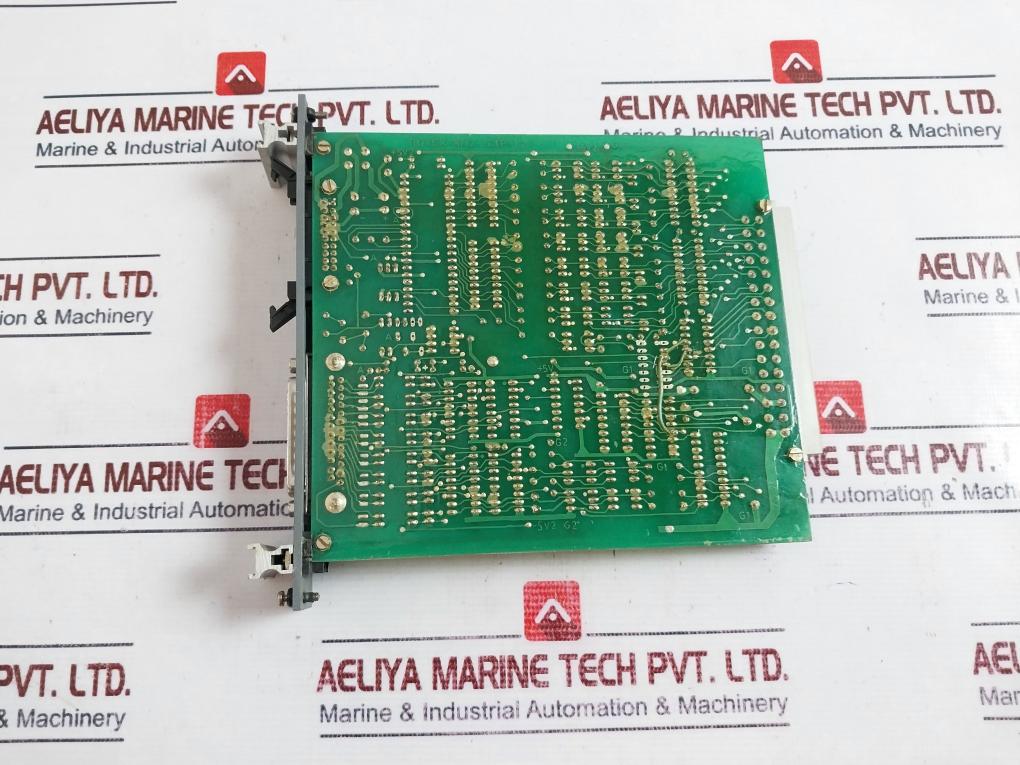 Tritek Tc-2655 Printed Circuit Board Am3-tcip-12